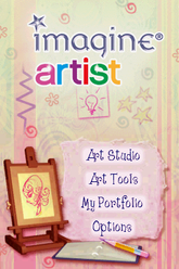 Imagine: Artist (Loose)